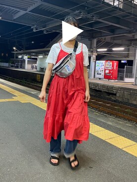 叶雪さんのコーディネート