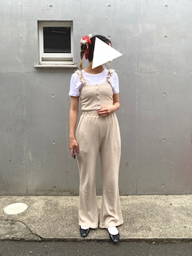 叶雪さんのコーディネート