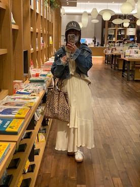 叶雪さんのコーディネート