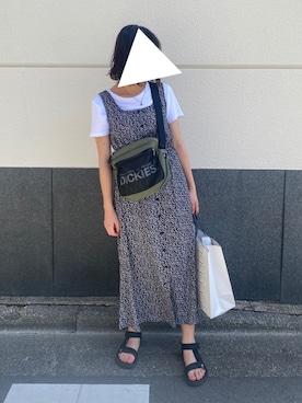 叶雪さんのコーディネート