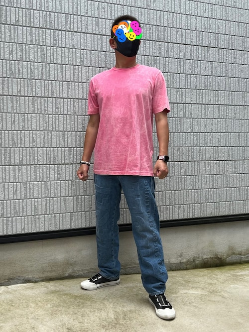 マ 坊 Dieselのtシャツ カットソーを使ったコーディネート Wear