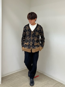 Yuto  ALLSAINTSさんのコーディネート