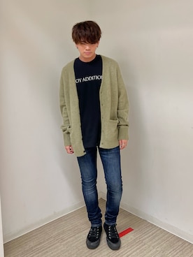 Yuto  ALLSAINTSさんのコーディネート