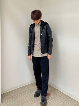 Yuto  ALLSAINTSさんのコーディネート