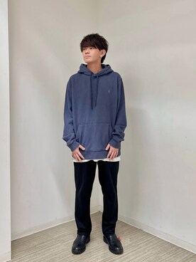 Yuto  ALLSAINTSさんのコーディネート