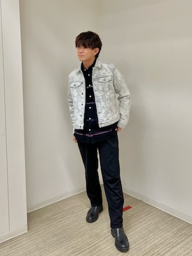 Yuto  ALLSAINTSさんのコーディネート