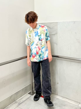 Yuto  ALLSAINTSさんのコーディネート