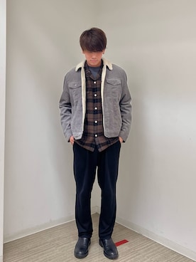 Yuto  ALLSAINTSさんのコーディネート