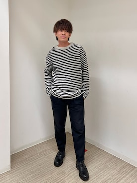 Yuto  ALLSAINTSさんのコーディネート