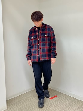 Yuto  ALLSAINTSさんのコーディネート