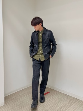 Yuto  ALLSAINTSさんのコーディネート