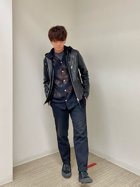Yuto  ALLSAINTSさんのコーディネート