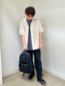 Yuto  ALLSAINTSさんのコーディネート
