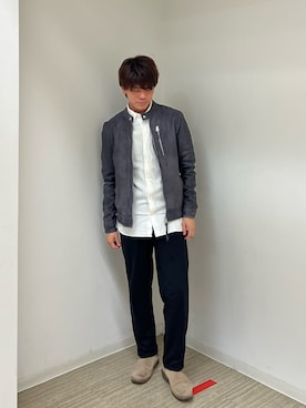 Yuto  ALLSAINTSさんのコーディネート
