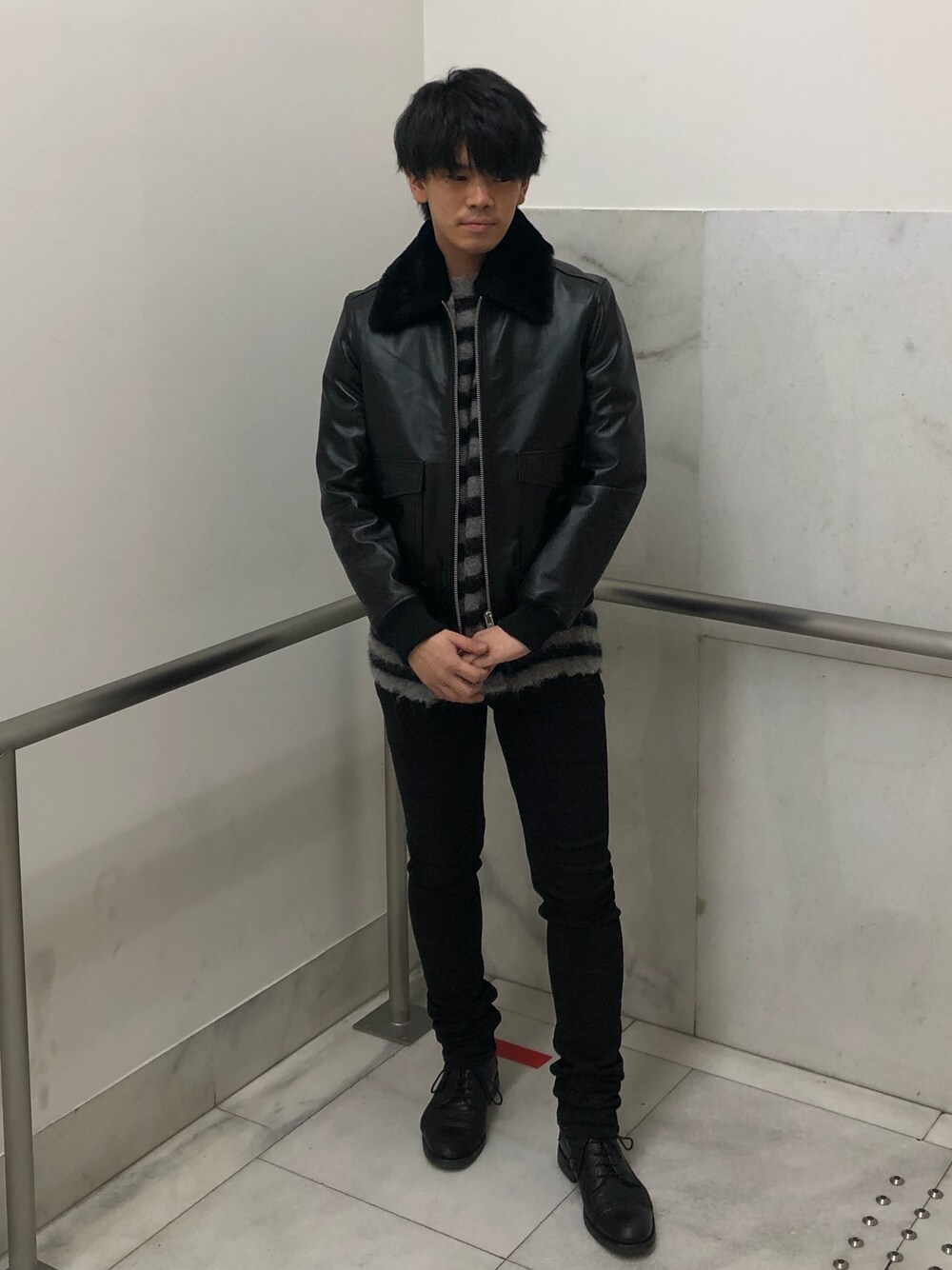 ALLSAINTS（オールセインツ）の「PHOENIX AVIATOR | フェニックス  