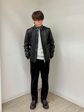 Yuto  ALLSAINTSさんのコーディネート