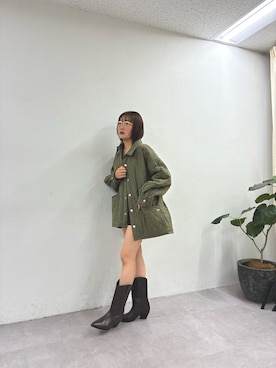 mihayashiryokoさんのコーディネート