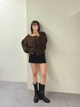 mihayashiryokoさんのコーディネート