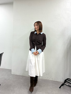 mihayashiryokoさんのコーディネート