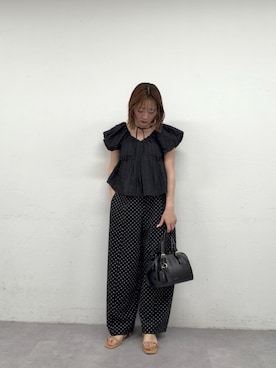 mihayashiryokoさん（レディース・159cm）の春コーディネート