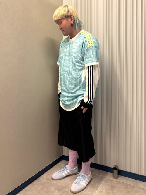 アディカラー クラシックス スリーストライプス 長袖Tシャツ / ロンT / アディダスオリジナルス adidas Originals