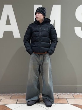 「トレンドコーデ」｜bprbeamsさん（メンズ・168cm）の秋コーディネート