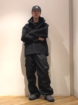 bprbeamsさんのコーディネート