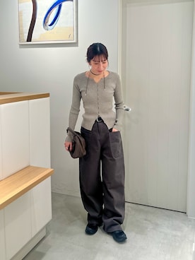 akkiyy8さん(レディース・163cm)の秋コーディネート
