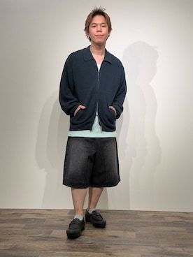 kai0053さん（メンズ・166cm）の秋コーディネート