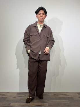 kai0053さん(メンズ・166cm)の春コーディネート