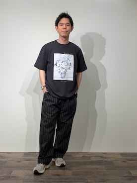 kai0053さん(メンズ・166cm)の夏コーディネート