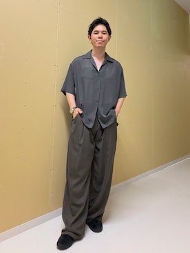 kai0053さん(メンズ・166cm)の夏コーディネート
