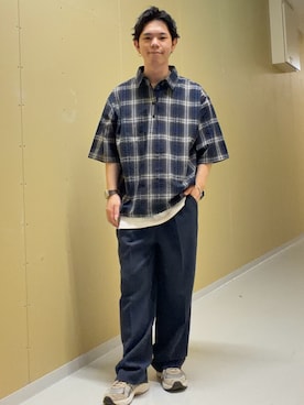 kai0053さん(メンズ・166cm)の夏コーディネート