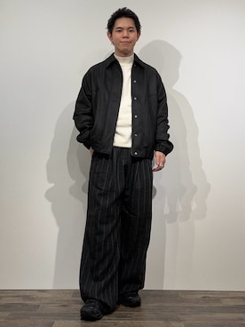 kai0053さん（メンズ・166cm）の秋コーディネート