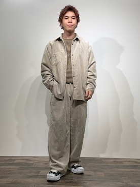 kai0053さん（メンズ・166cm）の秋コーディネート