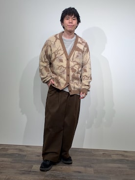 kai0053さん（メンズ・166cm）の冬コーディネート