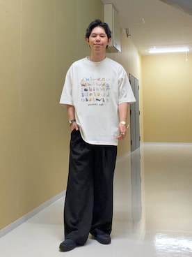 kai0053さん(メンズ・166cm)の夏コーディネート