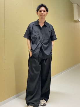 kai0053さん(メンズ・166cm)の夏コーディネート