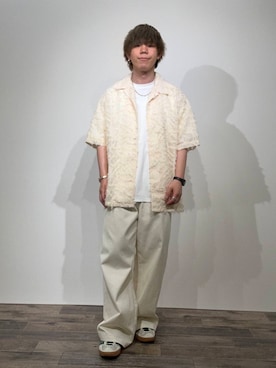 kai0053さん（メンズ・166cm）の夏コーディネート