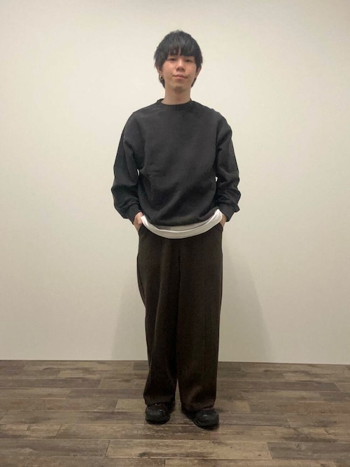 セール】『ユニセックス』ヴィンテージライクスウェット（スウェット