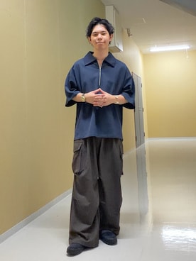 kai0053さん(メンズ・166cm)の夏コーディネート