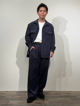 kai0053さん（メンズ・166cm・20代）の秋コーディネート