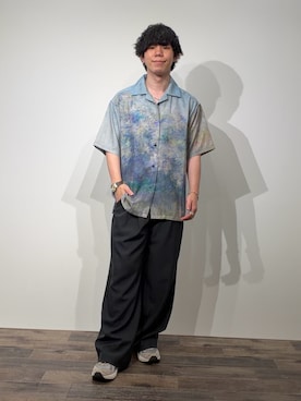 kai0053さん(メンズ・166cm)の夏コーディネート
