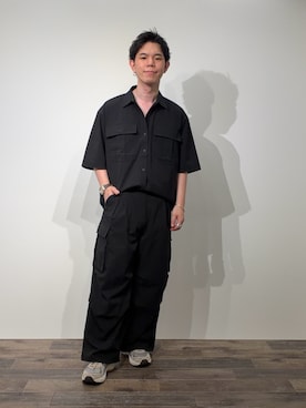 kai0053さん(メンズ・166cm)の夏コーディネート