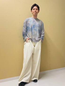 kai0053さん(メンズ・166cm)の夏コーディネート