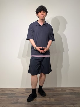 kai0053さん(メンズ・166cm)の春コーディネート