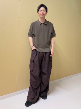 kai0053さん(メンズ・166cm)の夏コーディネート