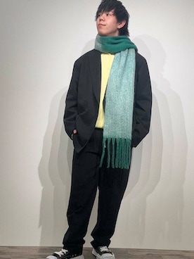 kai0053さん(メンズ・166cm)の冬コーディネート