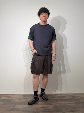 kai0053さん(メンズ・166cm)の春コーディネート