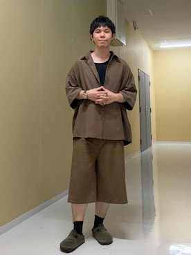 kai0053さん(メンズ・166cm)の夏コーディネート